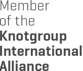 Member of the Knotgroup International Allice. Clínica De La Hoz