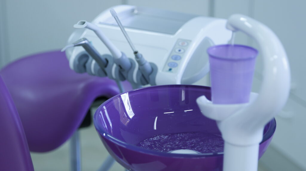 Equipamiento Dentistas en Chamartín Clínica De La Hoz